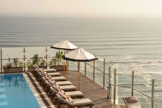 Miraflores Park, A Belmond Hotel