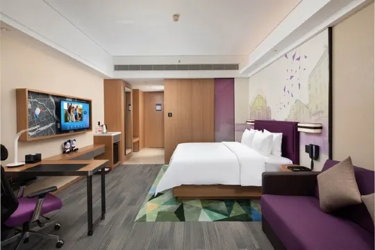 南海希爾頓歡朋酒