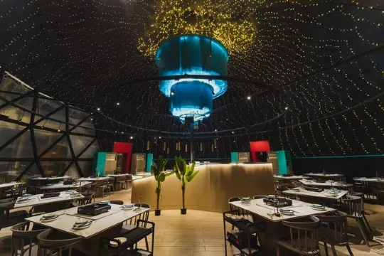 頂樓星空玻璃屋