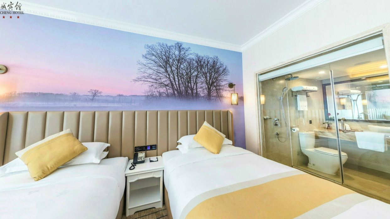 園林式增城賓館