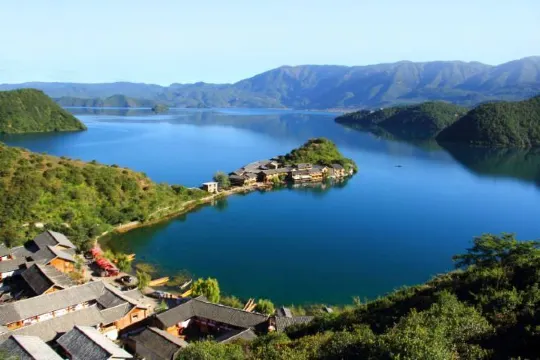 里格半島觀景台
