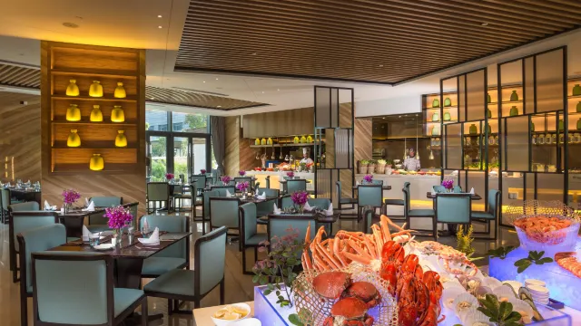 廣州匯華希爾頓逸林酒店