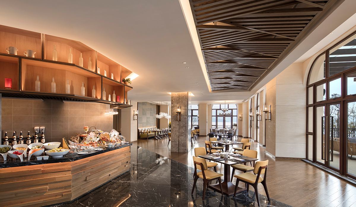 富力希爾頓逸林度假酒店