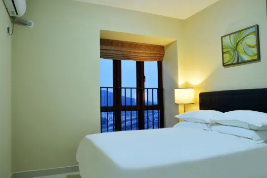 珠海長隆迎海公寓酒店