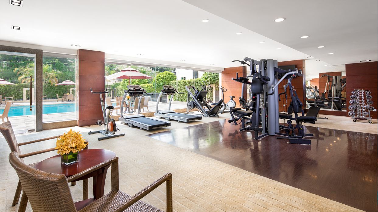 中天美景華美達酒店