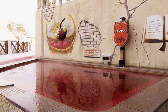 Sono Belle Cheonan Water Park 水上樂園