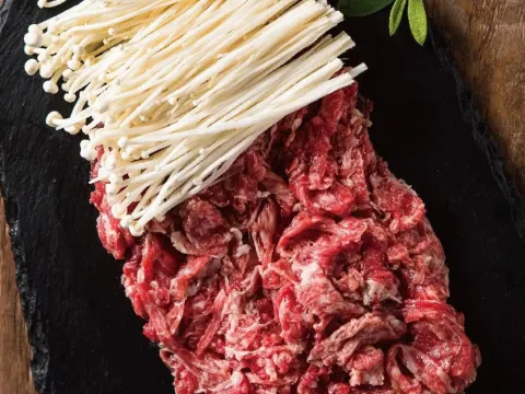 【2025米芝蓮推介餐廳+Red Ribbon +Blue Ribbon 2025】廣安里彥陽釜山家 : 韓牛Bulgogi