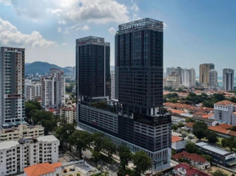 Courtyard By Marriott Penang