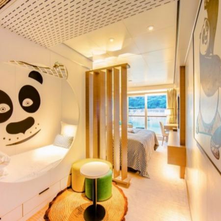 永安賞楓專船※世紀榮耀號《家庭套房》~醉美紅葉‧壯麗三峽‧永安賞楓專船 8天之旅【🍁獨家專船遨遊長江、親身體驗五級船閘、漫山紅葉畫卷🍁】三峽大壩、葛洲壩、神女溪、白帝城