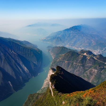 <全包岸上觀光>2025年9月全新下水美國維多利亞《凱璇號》長江三峽(上水)、重慶、宜昌6天團