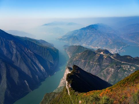 <全包岸上觀光>2025年9月全新下水美國維多利亞《凱璇號》長江三峽(上水)、重慶、宜昌6天團