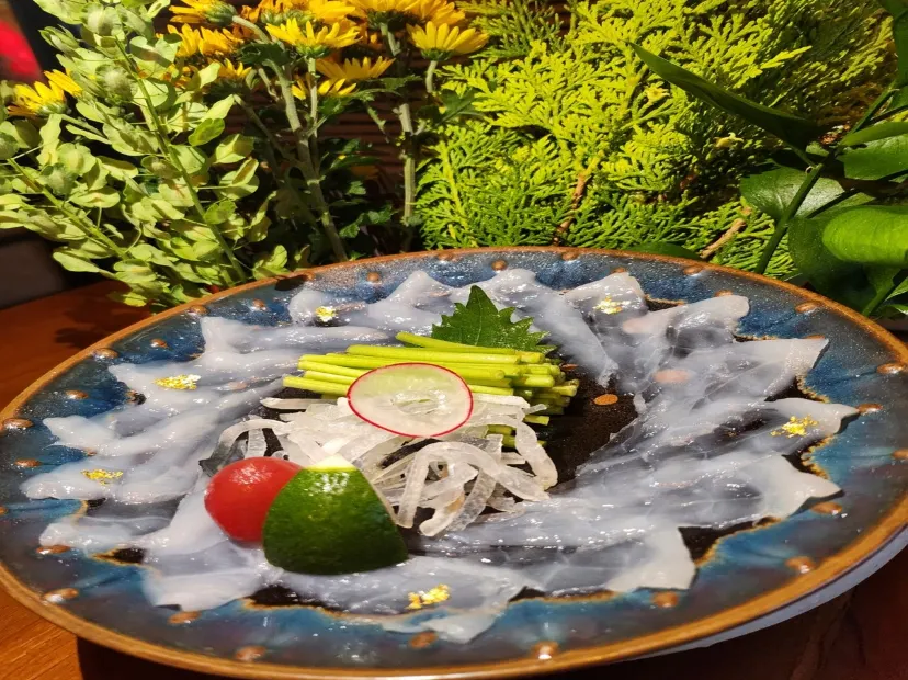 【米芝蓮推介餐廳+Blue Ribbon】Kumsu Bokguk 河豚料理
