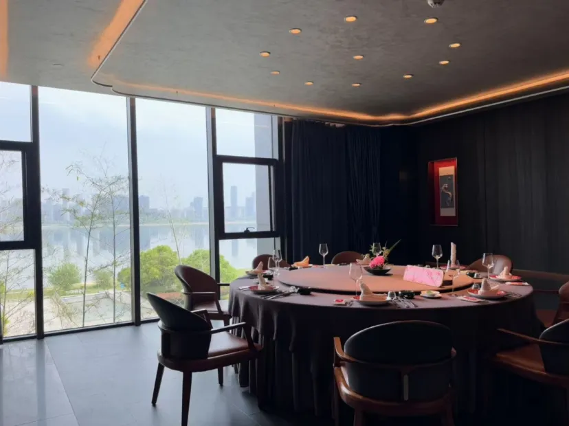 黑珍珠餐廳牡丹亭