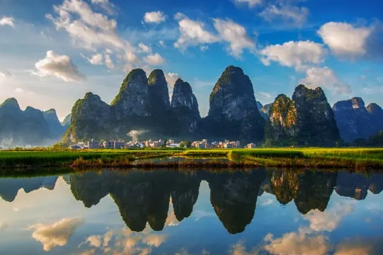 鐘山百里水墨畫廊