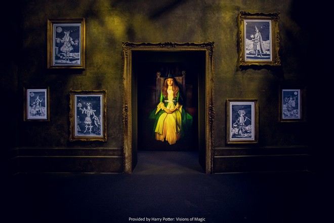 《哈利波特：魔法幻境》