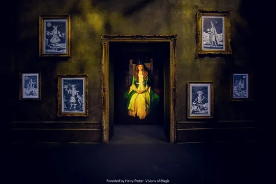 《哈利波特:魔法幻境》