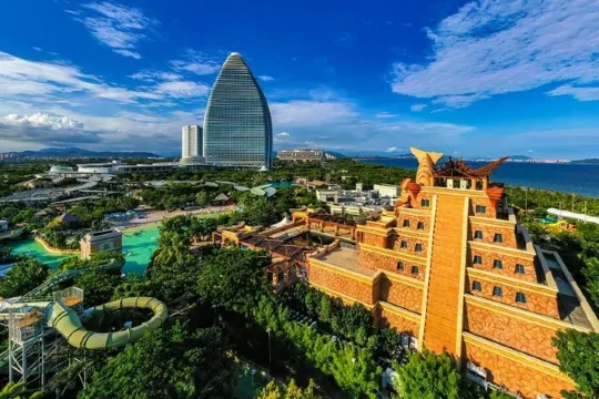 亞特蘭蒂斯度假酒店