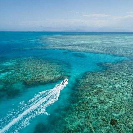 【5鑽】國泰航空直航~澳洲開恩茲探索世界遺產奇觀 ~ 昆士蘭大堡礁6天夏日之旅 【稅項全包】全程入住5星級酒店5晚/乘坐高速遊船暢玩大堡礁/包乘庫蘭達觀光火車及熱帶雨林纜車/戴恩樹雨林探索之旅