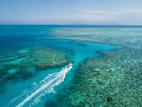 【5鑽】國泰航空直航~澳洲開恩茲探索世界遺產奇觀 ~ 昆士蘭大堡礁6天夏日之旅 【稅項全包】全程入住5星級酒店5晚/乘坐高速遊船暢玩大堡礁/包乘庫蘭達觀光火車及熱帶雨林纜車/戴恩樹雨林探索之旅