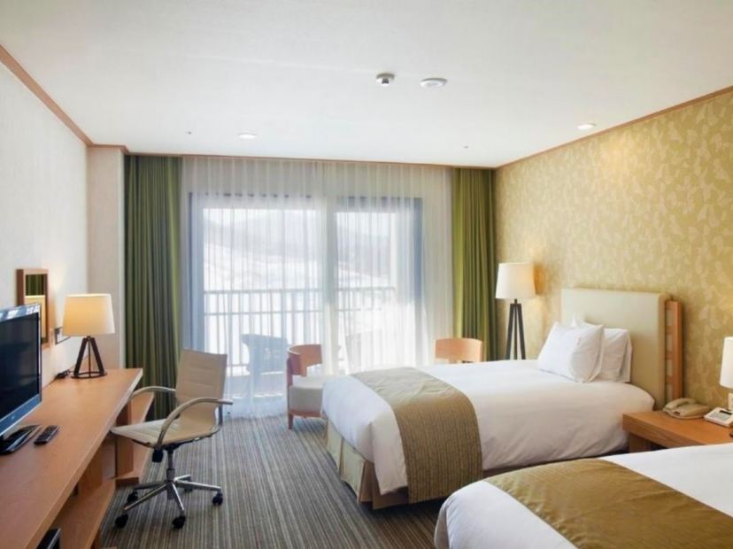 Alpensia Resort Pyeong Chang