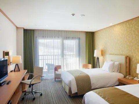 Alpensia Resort Pyeong Chang