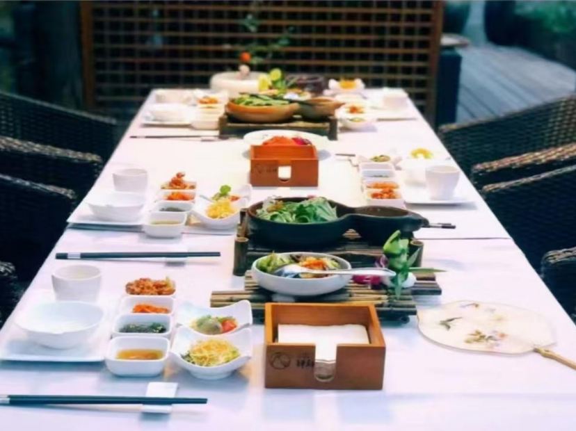 禪驛度假酒店精品全素宴