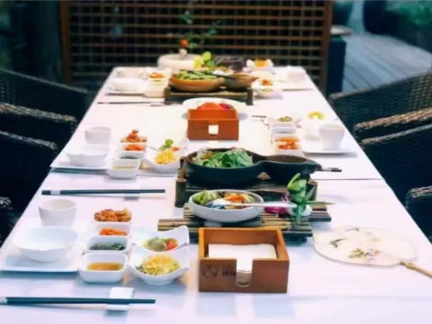 禪驛度假酒店精品全素宴