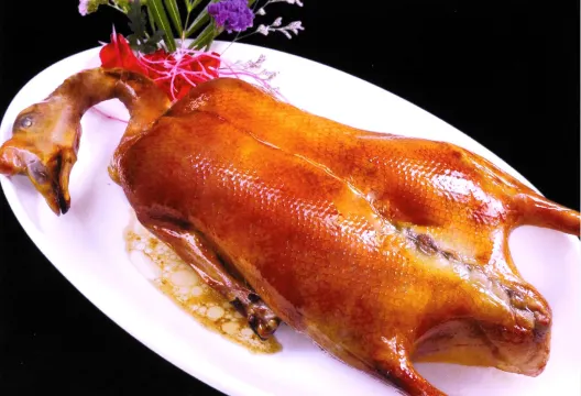 馳名三墩碌鵝宴