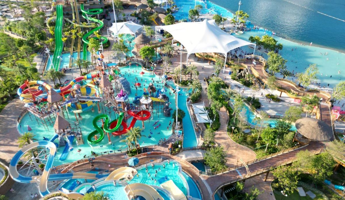 廣州森林海嬉水樂園