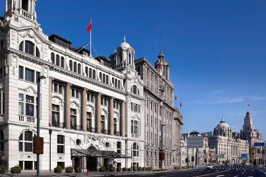 上海外灘華爾道夫酒店