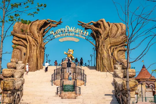 樂天世界 Magic Forest