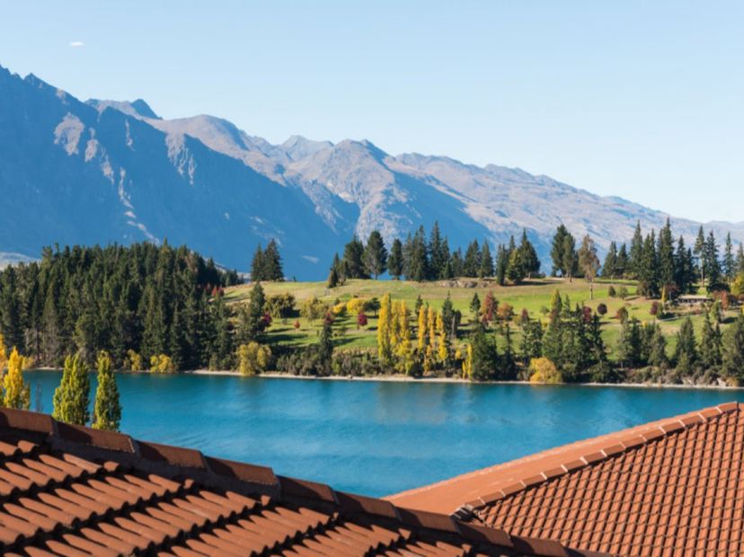 Copthorne Hotel and Resort Queenstown Lakefront
