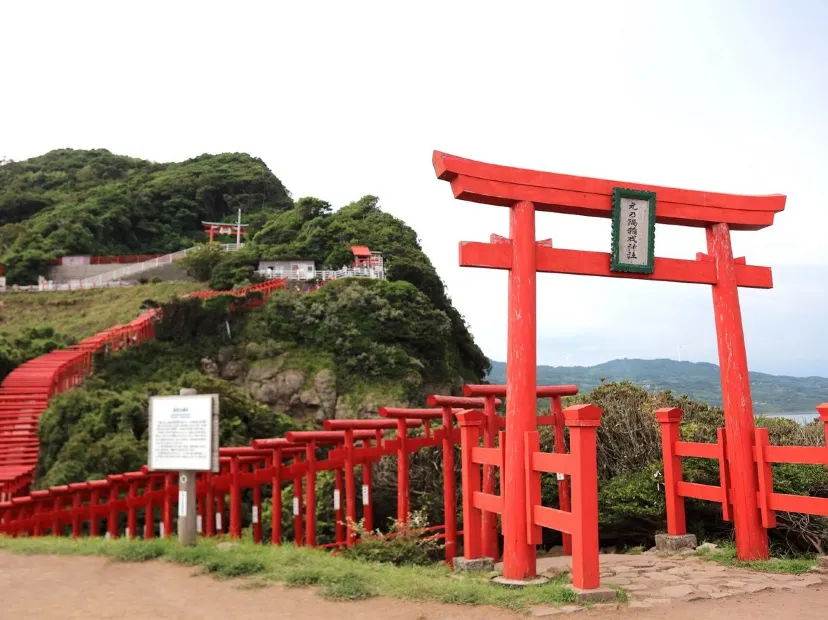 元乃隅神社