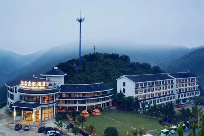 清涼寨度假酒店