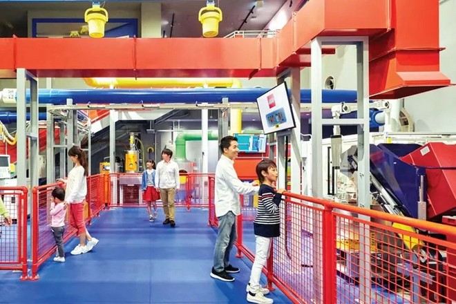 名古屋Legoland樂園 