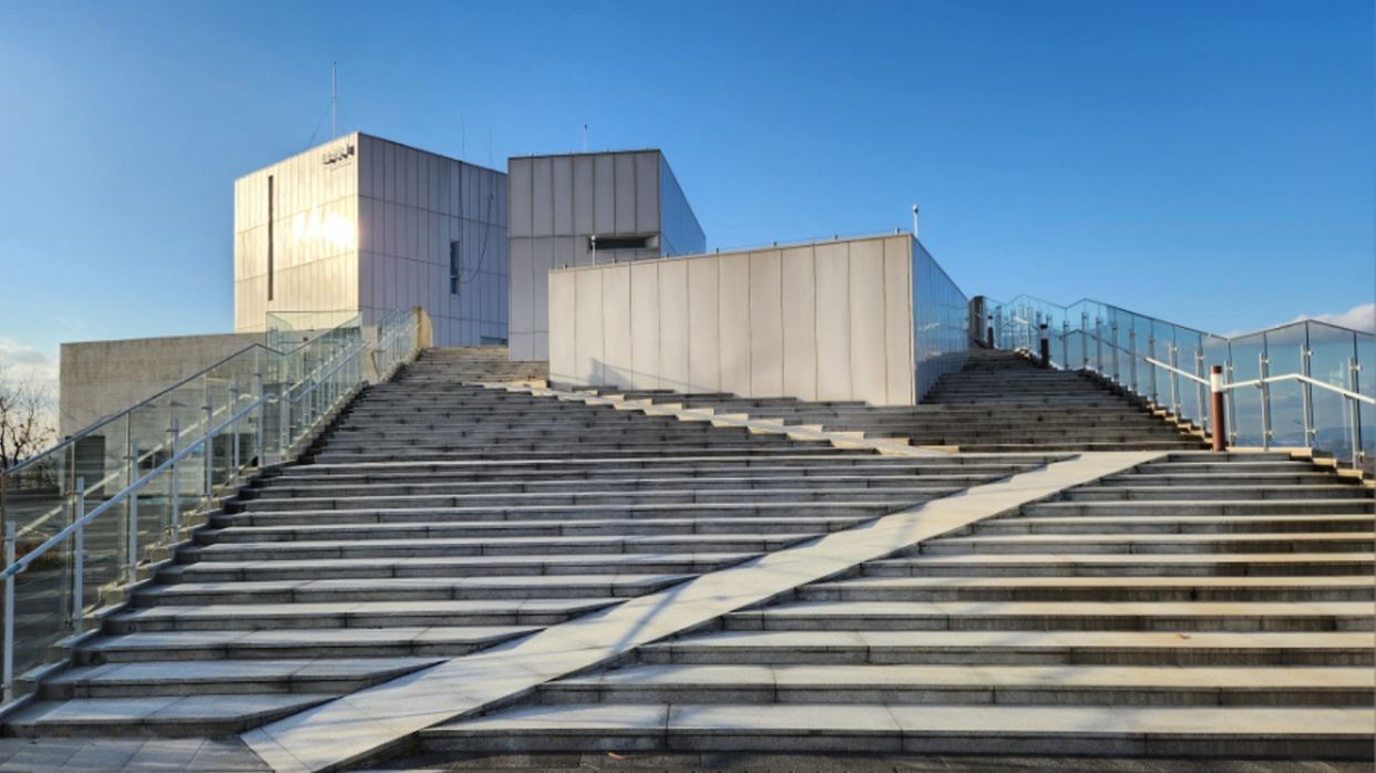 愛妓峰和平生態公園