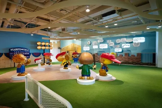 史努比棒球名人堂