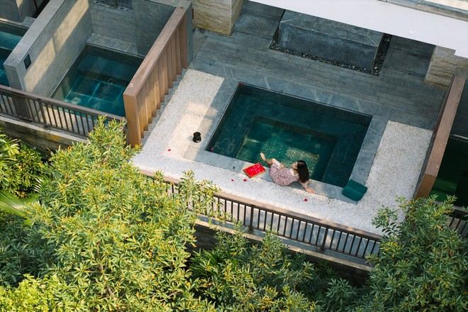 重慶北碚悅榕莊