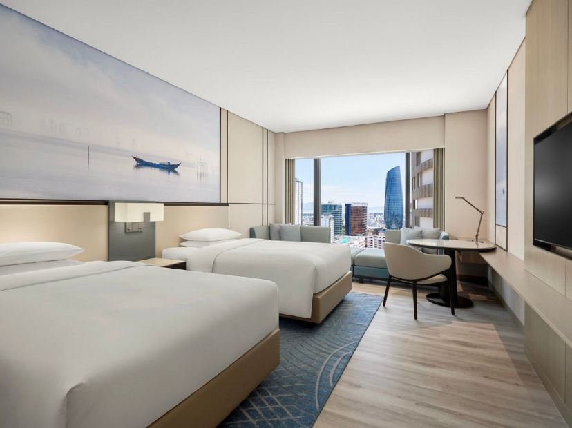 峴港漢江萬怡酒店