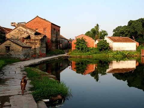 塘尾古村