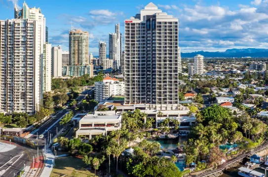 Surfers Paradise Marriott Resort & Spa