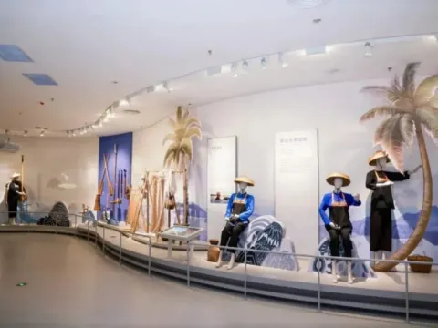 海南省非物質文化遺產展示中心