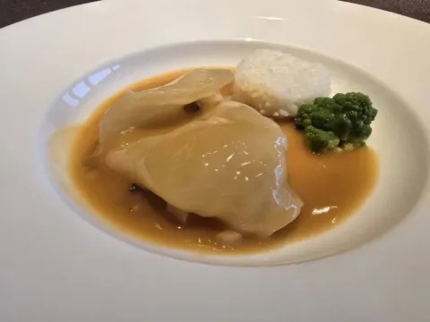 黑珍珠餐廳「牡丹亭」