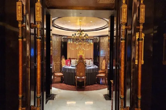 黑珍珠一鑽餐廳「耳朵眼會館」