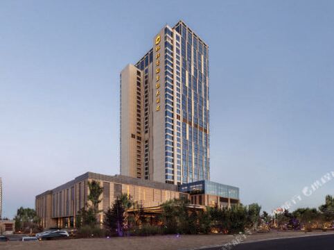 哈爾濱松北香格里拉酒店