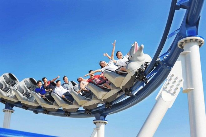 芽莊 VinWonders主題樂園