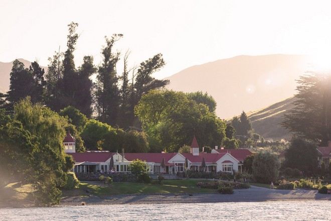 瓦爾特峰高原牧場