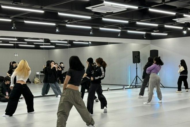 K-Pop韓流舞蹈體驗