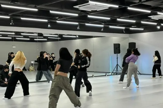 K-Pop韓流舞蹈體驗