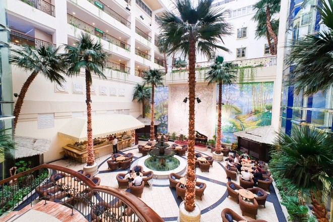 嘉義劍湖山渡假大飯店